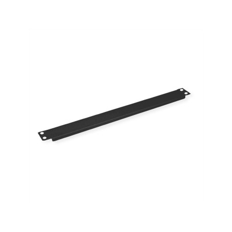Value 19" Blank Panel, 1U, Metal